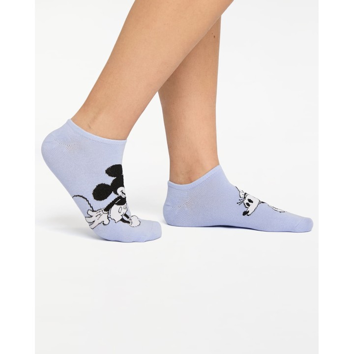 Calcetines Pack X 2 Mujer Olivia Blanco