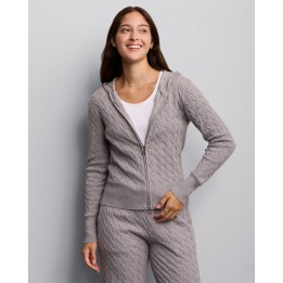 Casaca Mujer Devi Niquel Poly Htr