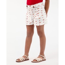 Short Niña Nayla Print Coco