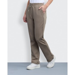 Jogger Mujer Lina Verde Cemento