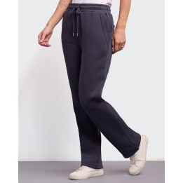 Jogger Mujer Lina Gris Noche