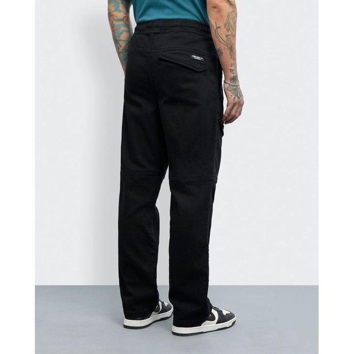 Pantalón Hombre Hart Negro