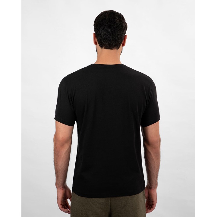 Polo Hombre José Core Negro