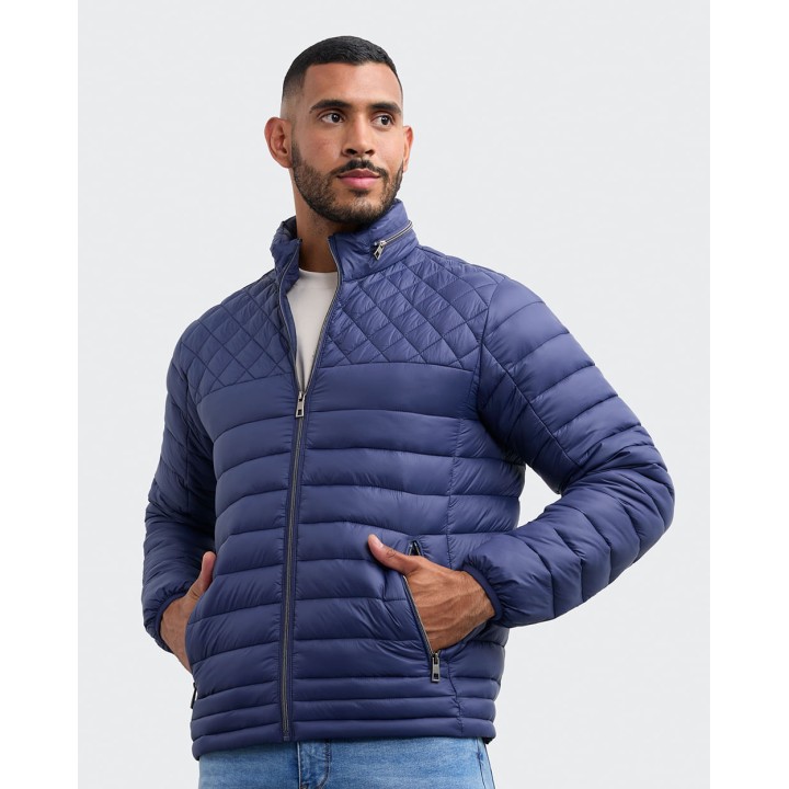 Casaca Hombre Anthony Azul Atlántico