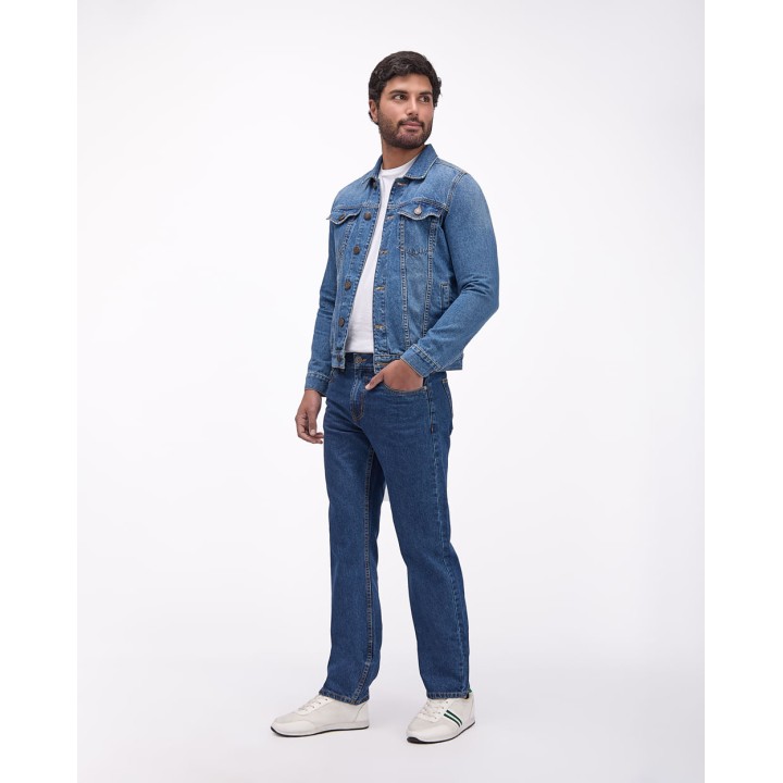Jean Hombre Robert Azul