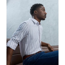 Camisa Hombre Apolo Blanco Optico