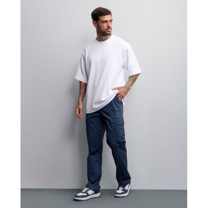 Jogger Hombre York Azul