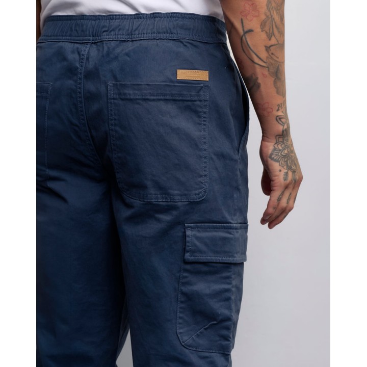 Jogger Hombre York Azul