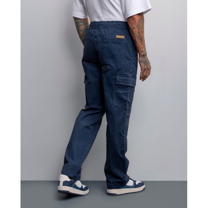 Jogger Hombre York Azul