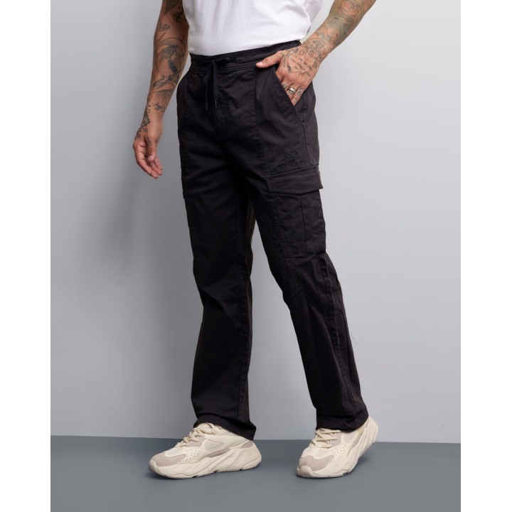 Jogger Hombre York Negro
