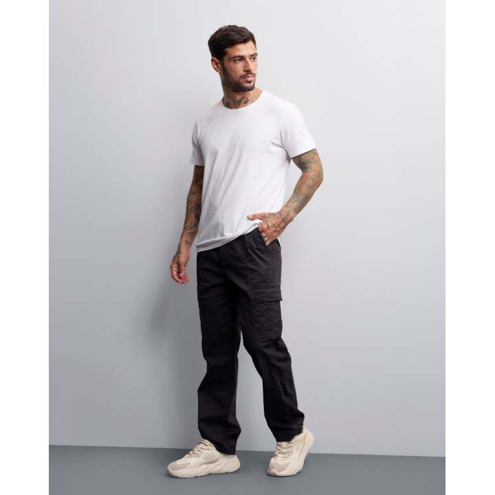 Jogger Hombre York Negro