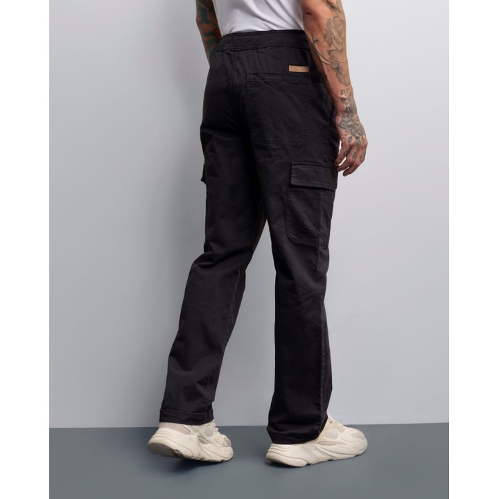 Jogger Hombre York Negro