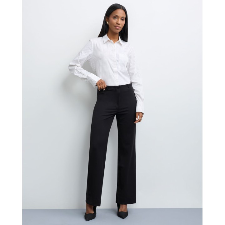 Pantalón Mujer Xoana Negro