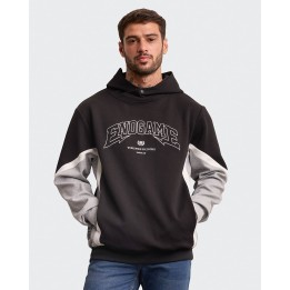 Polera Hombre Felps Negro