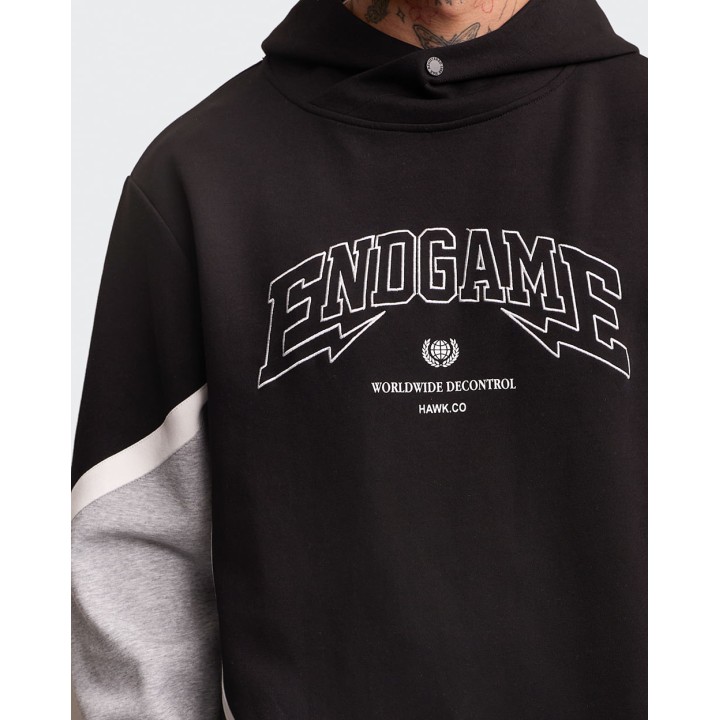 Polera Hombre Felps Negro