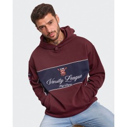 Polera Hombre Perry Vino