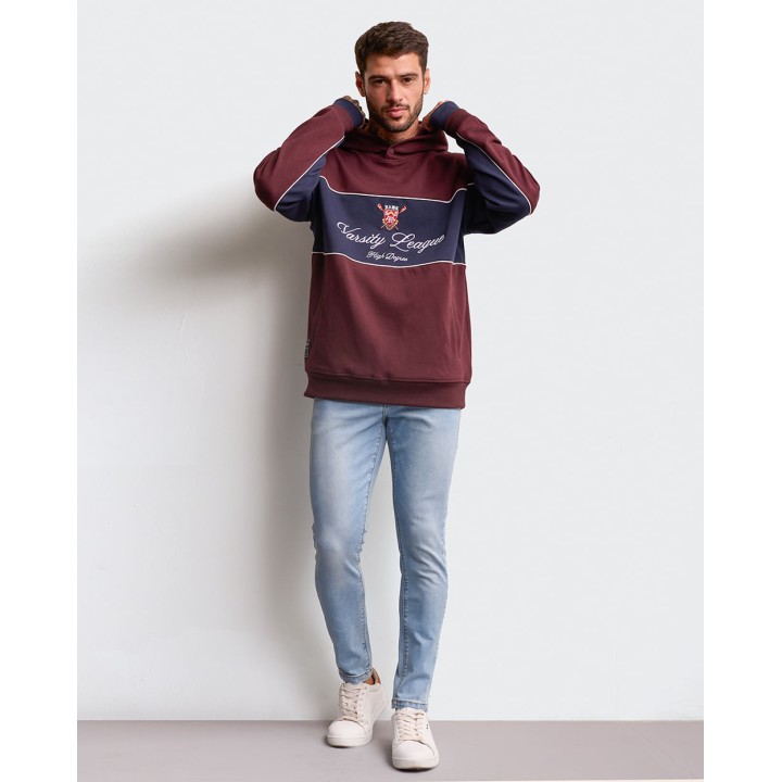 Polera Hombre Perry Vino