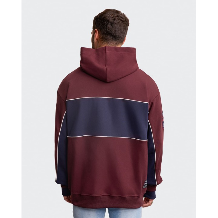 Polera Hombre Perry Vino
