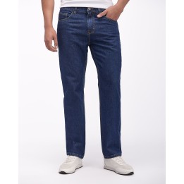 Jean Hombre Robert Azul Oscuro