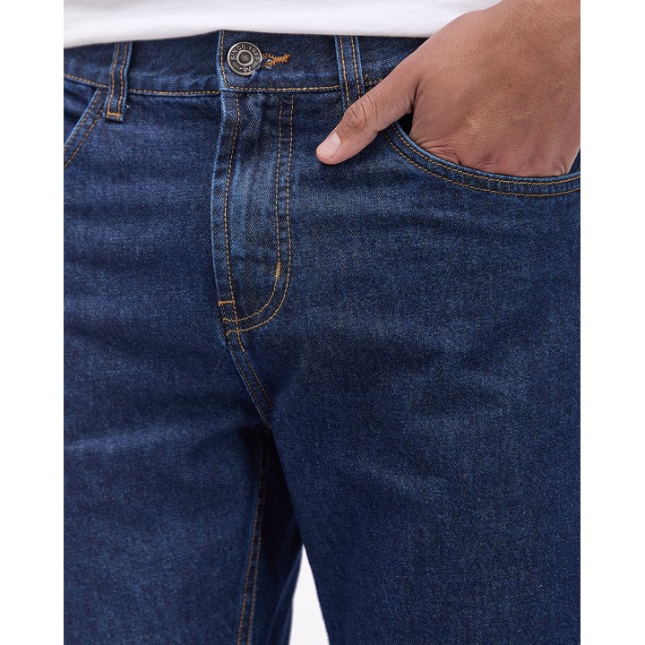 Jean Hombre Robert Azul Oscuro
