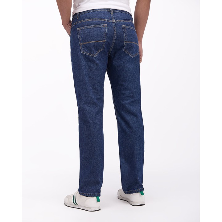 Jean Hombre Robert Azul Oscuro