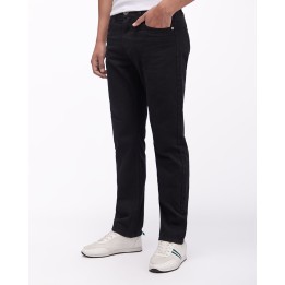 Jean Hombre Robert Negro Denim