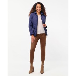 Casaca Mujer Jenifer Azul Atlántico