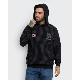 Polera Hombre Nick Negro