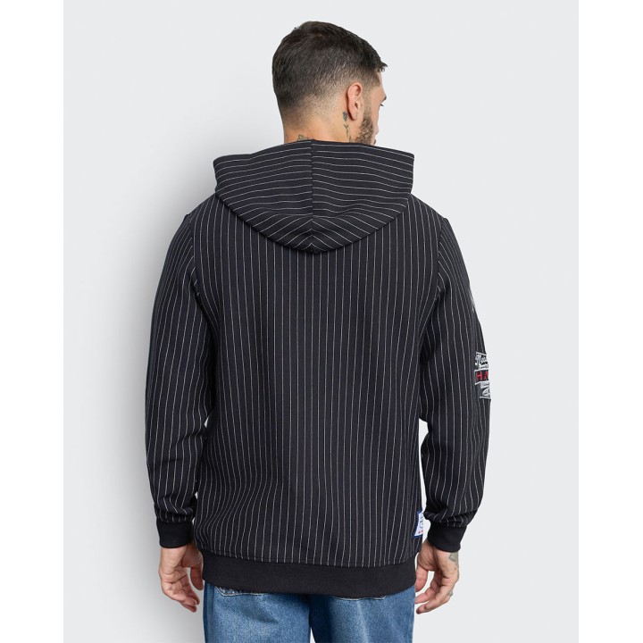 Polera Hombre Nick Negro