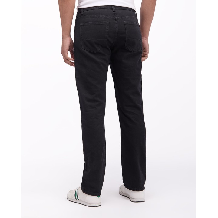 Jean Hombre Robert Negro Denim