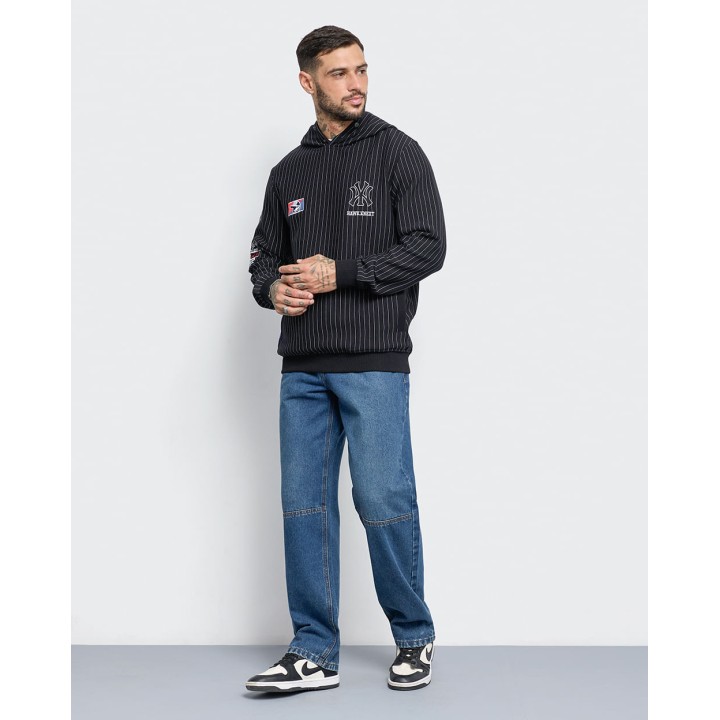 Polera Hombre Nick Negro