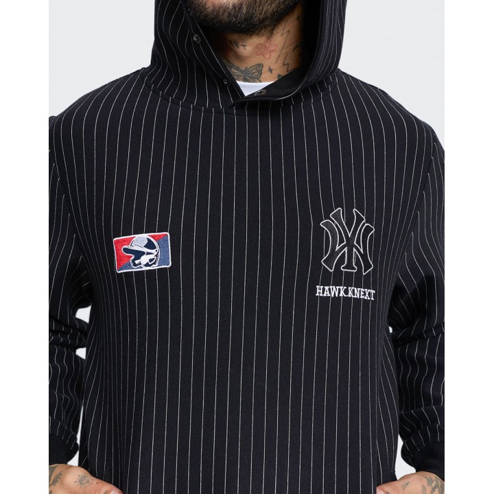Polera Hombre Nick Negro