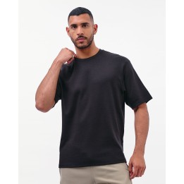 Polo Hombre Fernando Negro