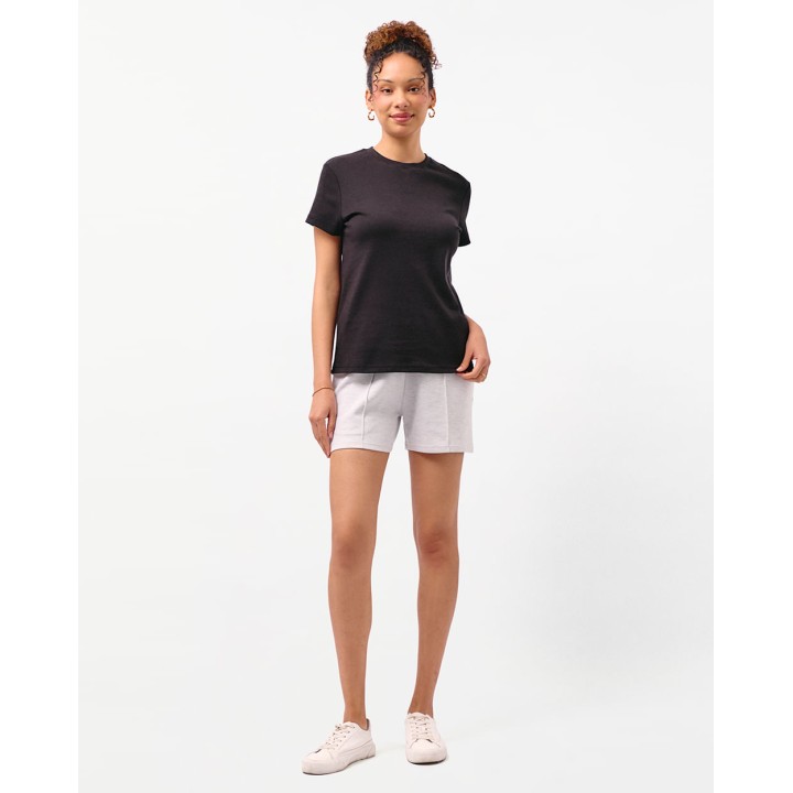Polo Mujer Isaura Negro