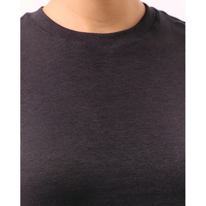 Polo Mujer Isaura Negro