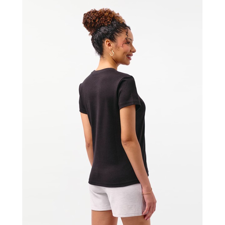 Polo Mujer Isaura Negro
