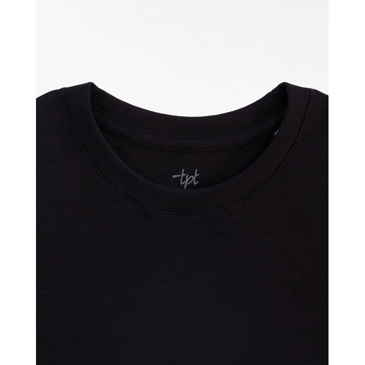 Polo Mujer Isaura Negro