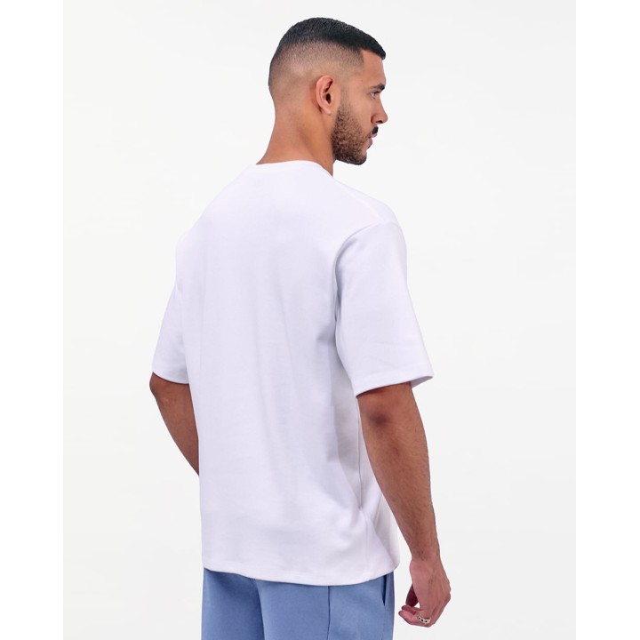 Polo Hombre Fernando Blanco Optico