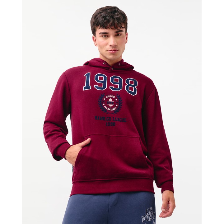 Polera Hombre Luis Guinda Taw