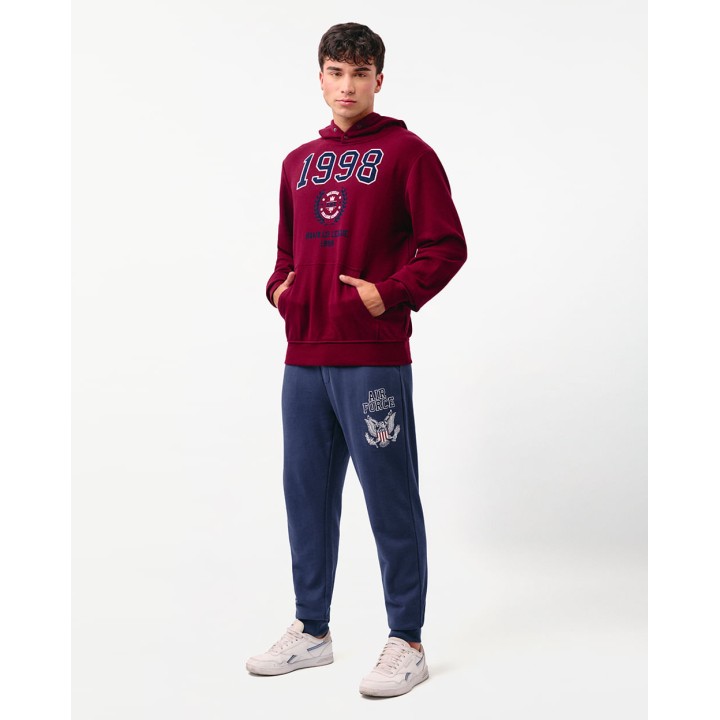 Polera Hombre Luis Guinda Taw