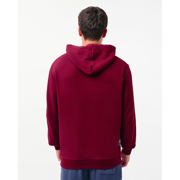 Polera Hombre Luis Guinda Taw