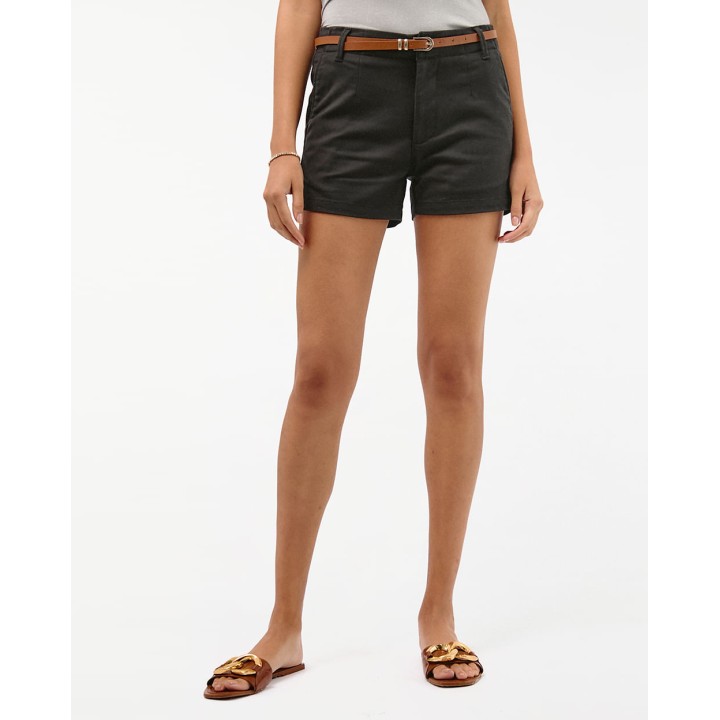 Short Mujer Maddyson Negro