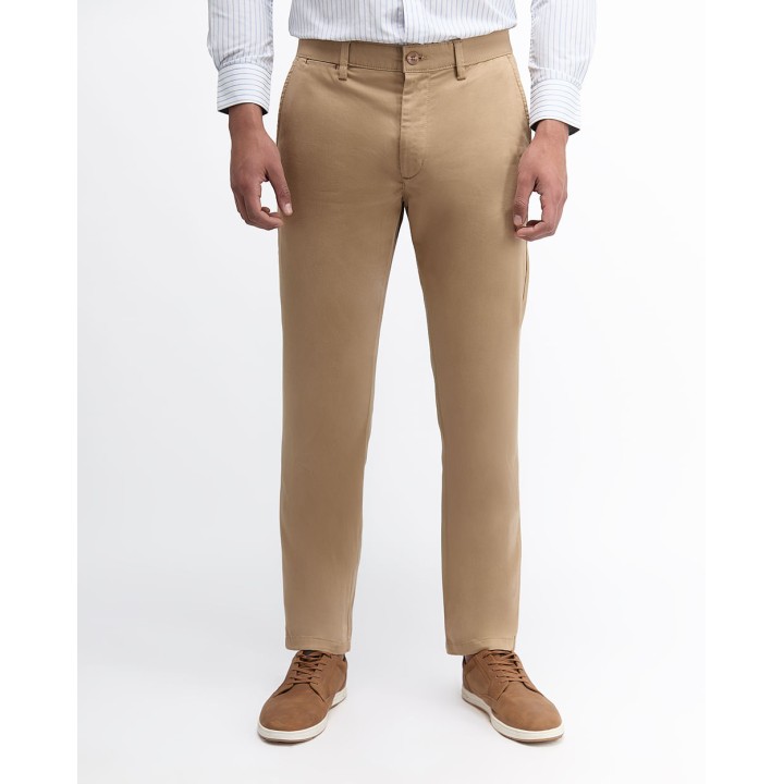 Pantalón Hombre Mateo Beige Safari