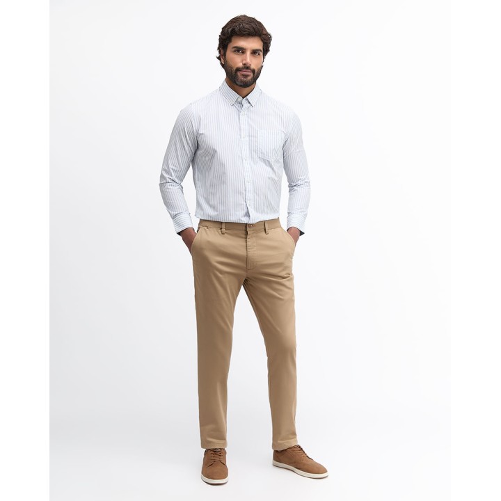 Pantalón Hombre Mateo Beige Safari