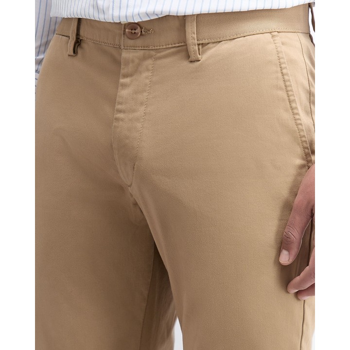 Pantalón Hombre Mateo Beige Safari