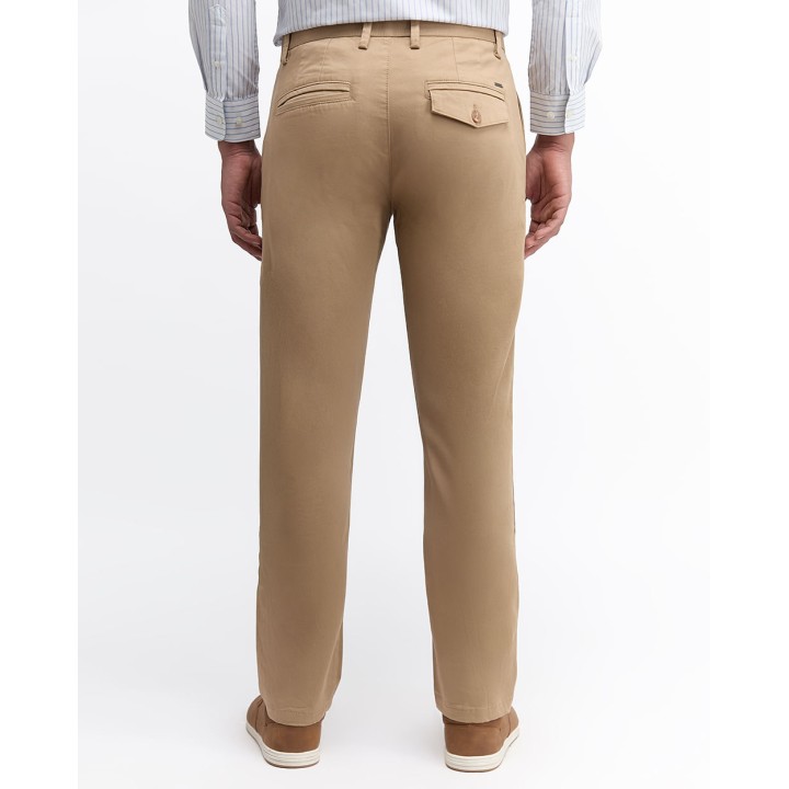 Pantalón Hombre Mateo Beige Safari