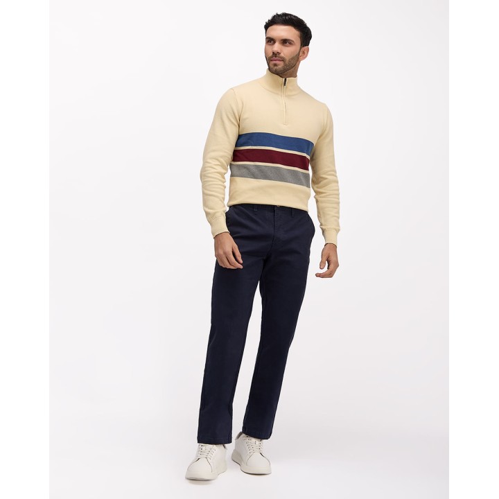 Pantalón Hombre Nikolas Core Azul Imperial