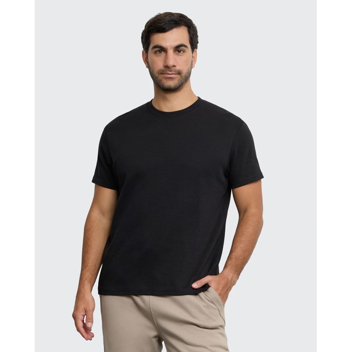 Polo Hombre Tulio Negro