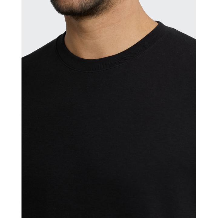 Polo Hombre Tulio Negro