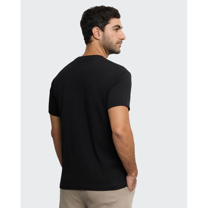 Polo Hombre Tulio Negro
